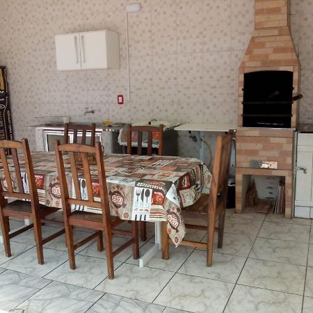Ilha Comprida-Casa Madeira-Conforto Familiar エクステリア 写真