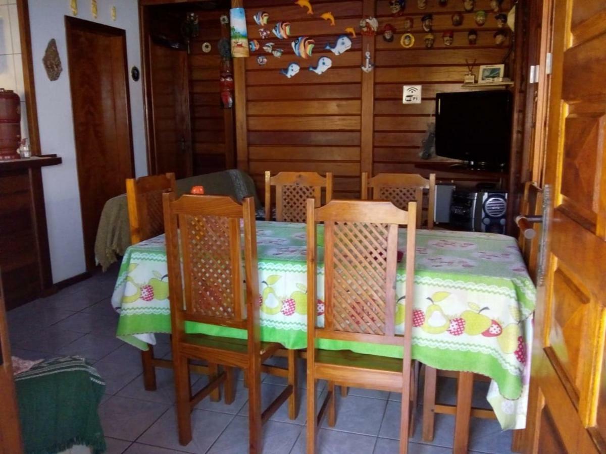 Ilha Comprida-Casa Madeira-Conforto Familiar エクステリア 写真