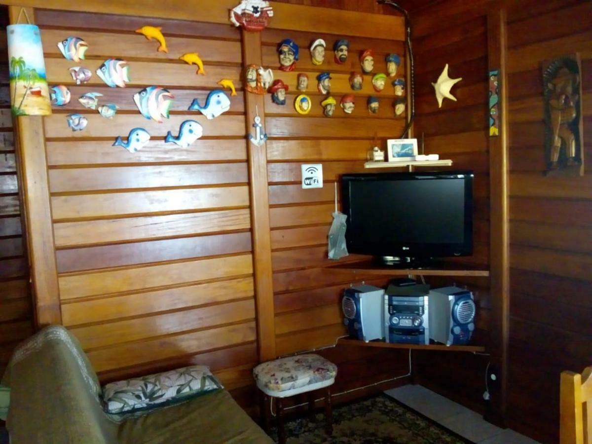 Ilha Comprida-Casa Madeira-Conforto Familiar エクステリア 写真